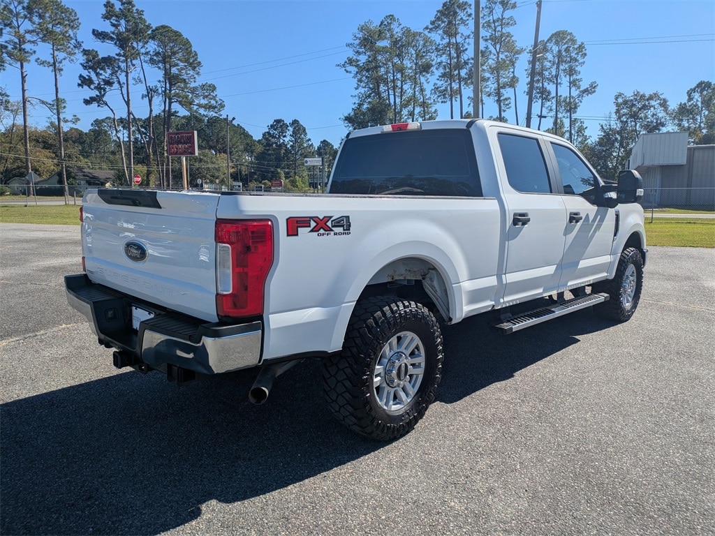 Used 2019 Ford F-250SD XL Truck