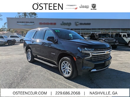 2023 Chevrolet Tahoe LT SUV