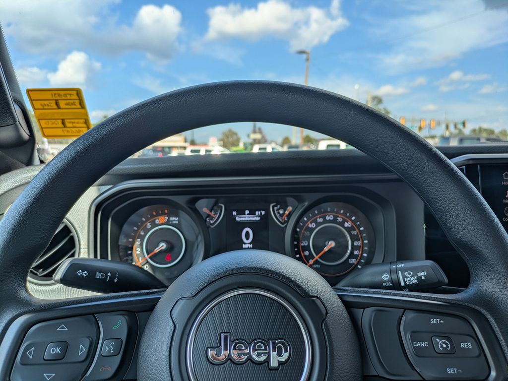 2026 Jeep Wrangler 4-Door Sport - Photo 30