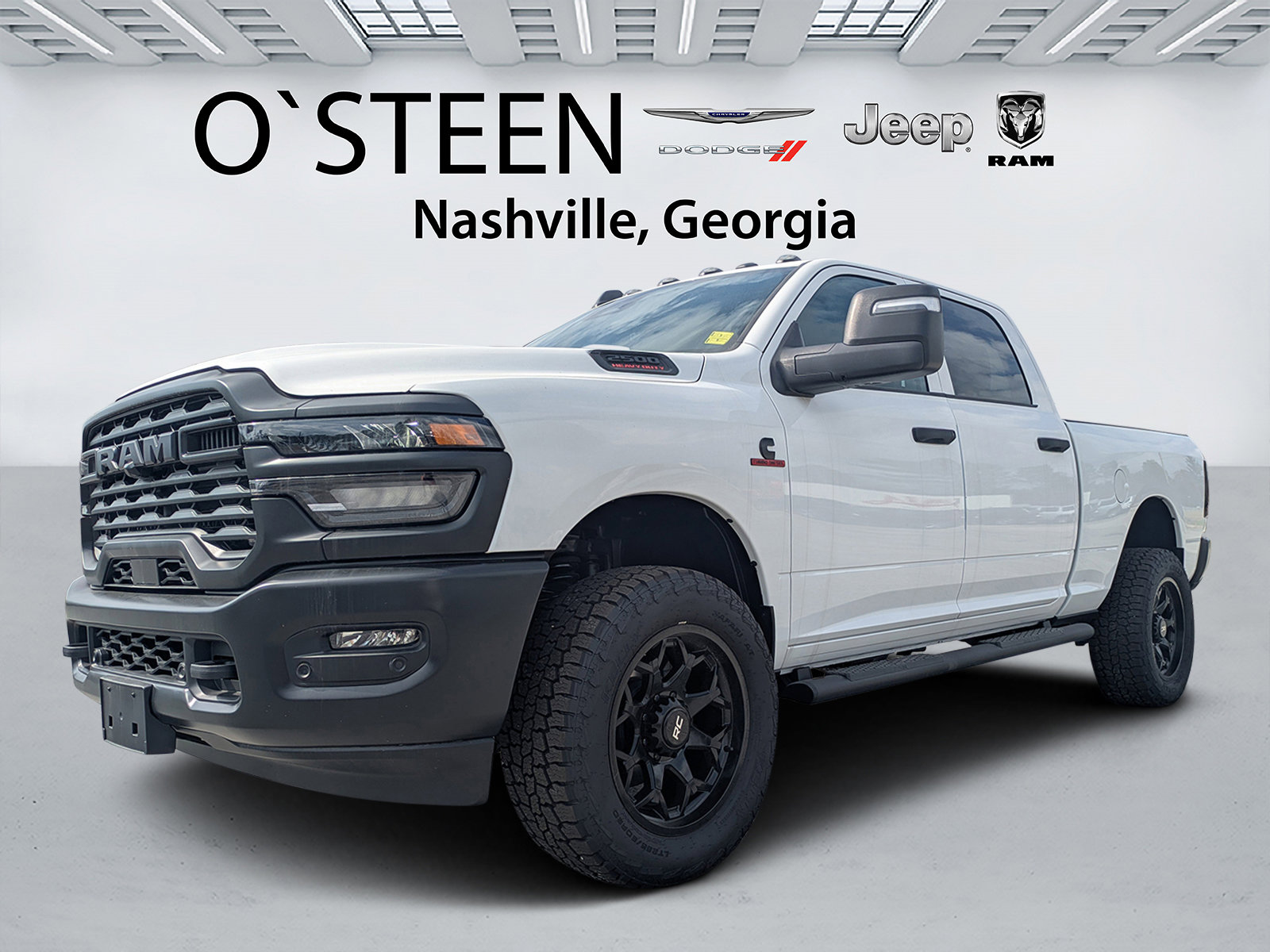 2025 RAM 2500