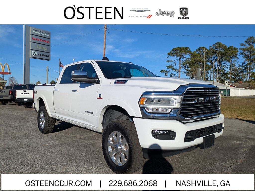 2022 RAM Ram 2500 Pickup Laramie's photo