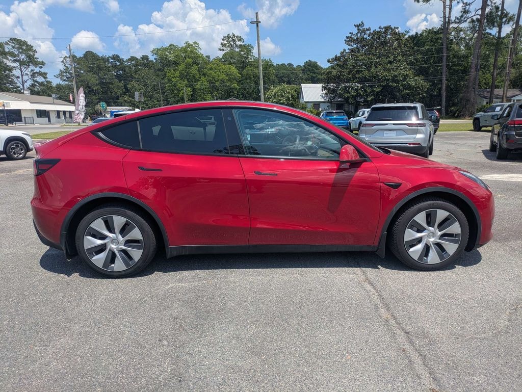 Used 2021 Tesla Model Y Long Range SUV