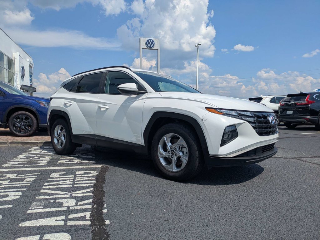 Used 2023 Hyundai Tucson SEL SUV