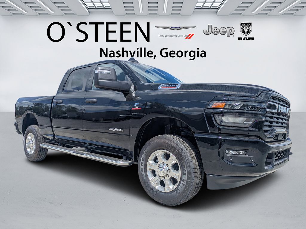2026 Ram 2500 Pickup 