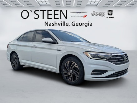 2019 Volkswagen Jetta SEL Premium Sedan