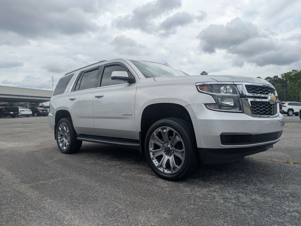 Used 2016 Chevrolet Tahoe LT with VIN 1GNSCBKC7GR165351 for sale in Nashville, GA