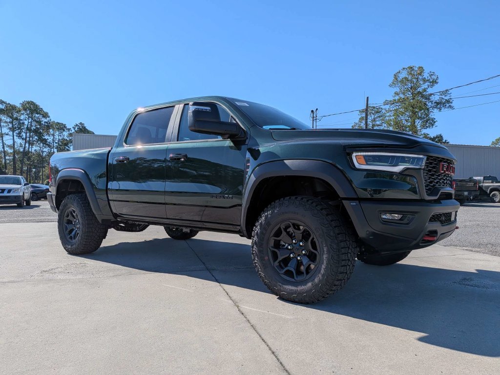 2027 RAM 1500 Pickup TRX
