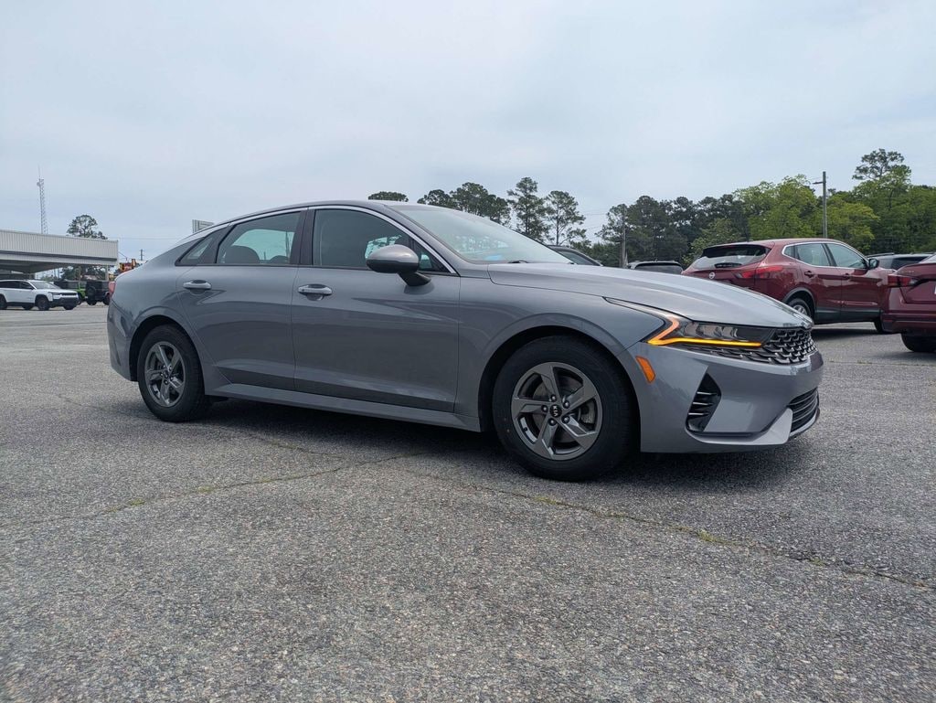 Used 2021 Kia K5 LXS Sedan