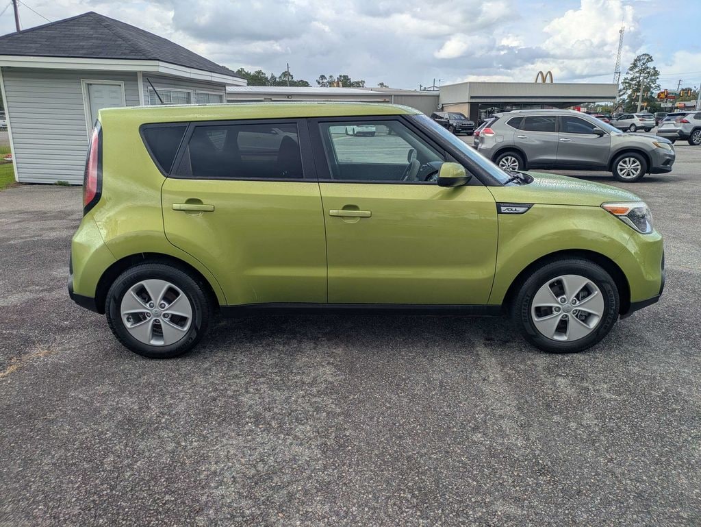 Used 2015 Kia Soul Base Hatchback
