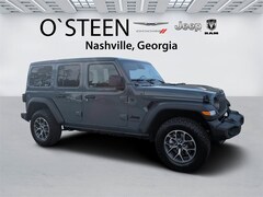2026 Jeep Wrangler 4-DOOR SPORT S Sport Utility