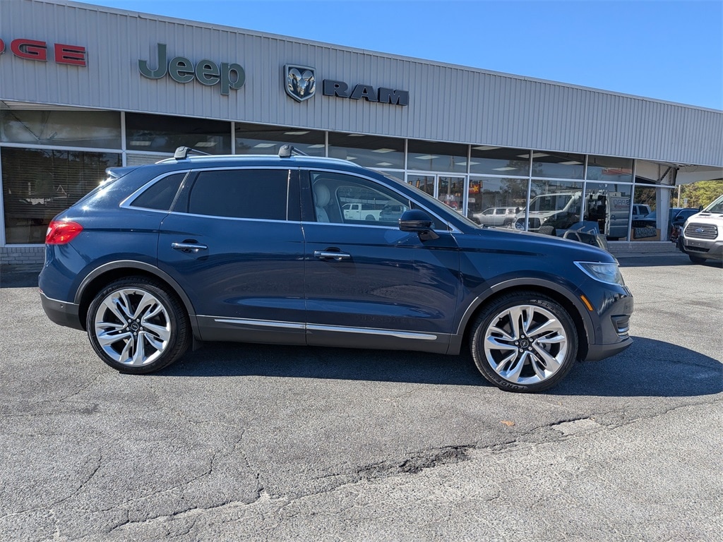 Used 2018 Lincoln MKX Black Label SUV