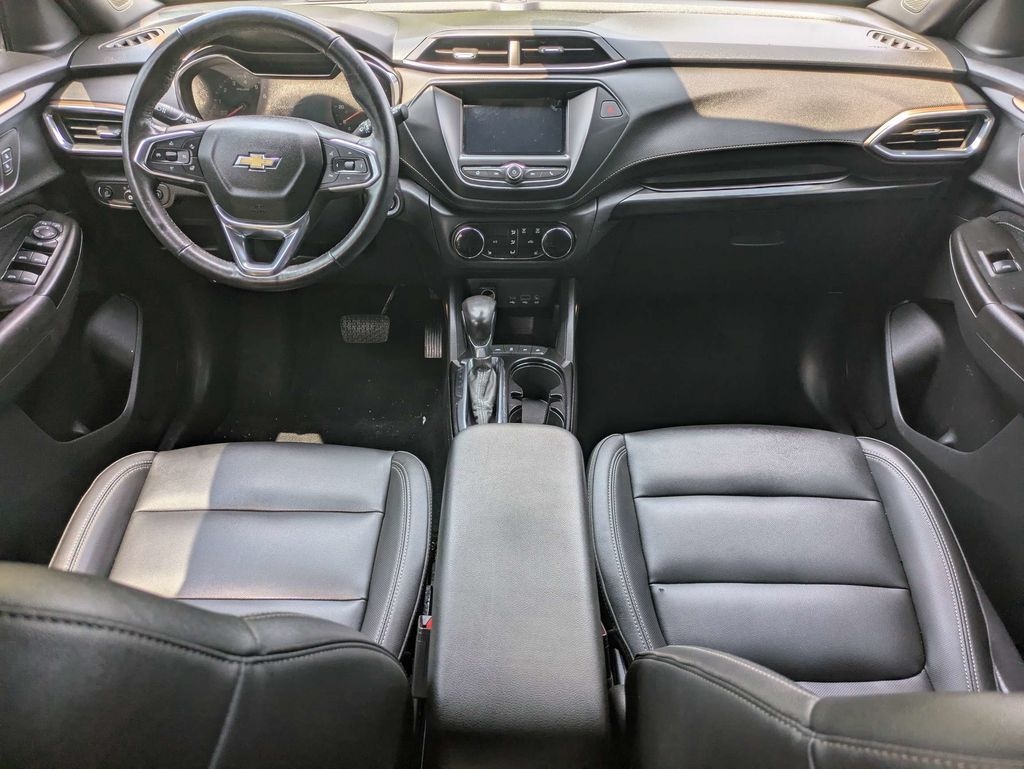 Used 2022 Chevrolet Trailblazer Activ SUV