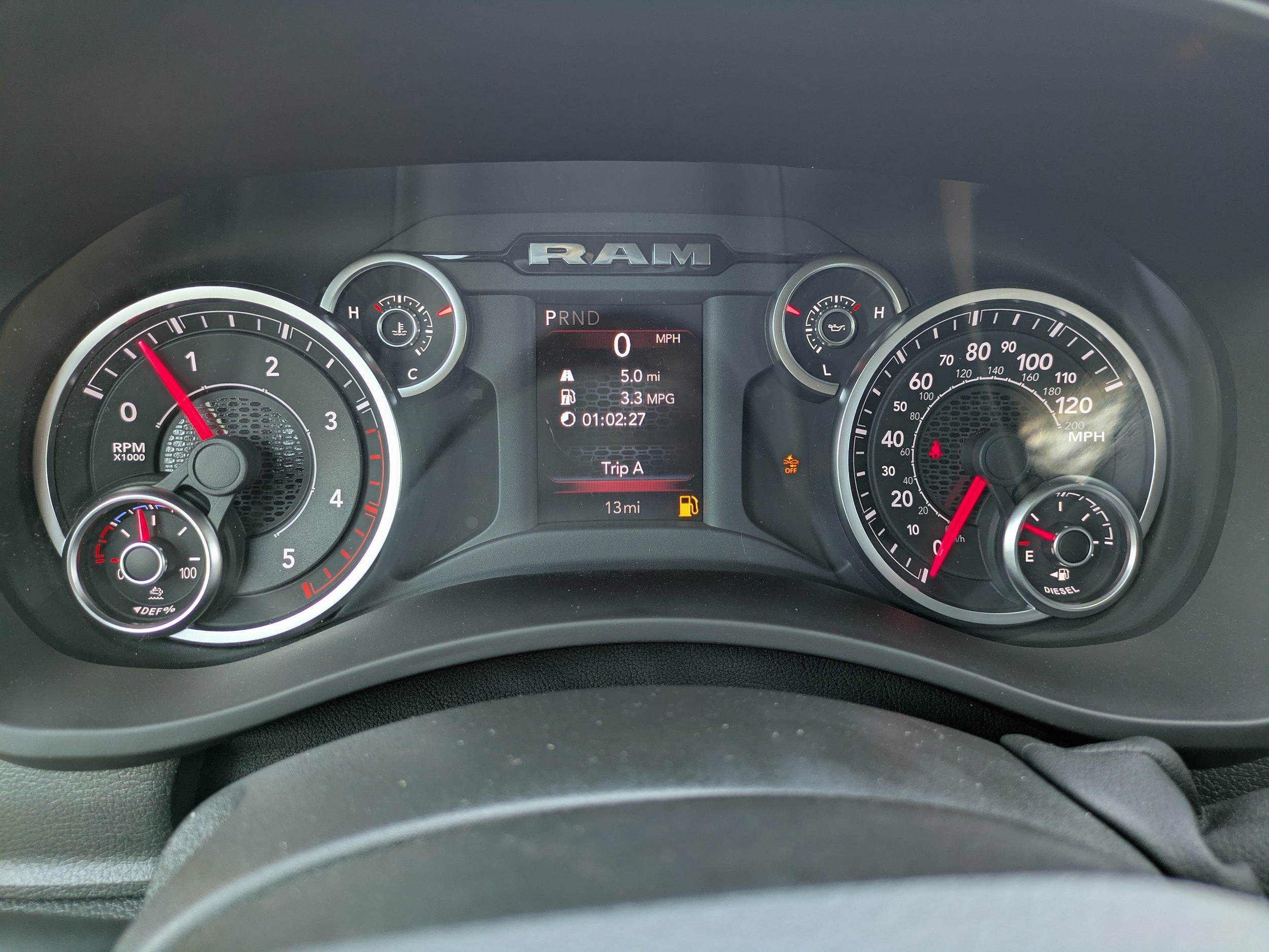 2025 RAM 2500 Tradesman - Photo 30