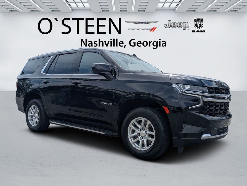Used 2023 Chevrolet Tahoe LS SUV