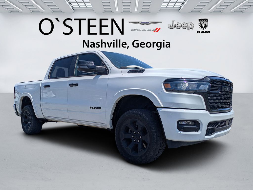 2025 Ram 1500 Truck 