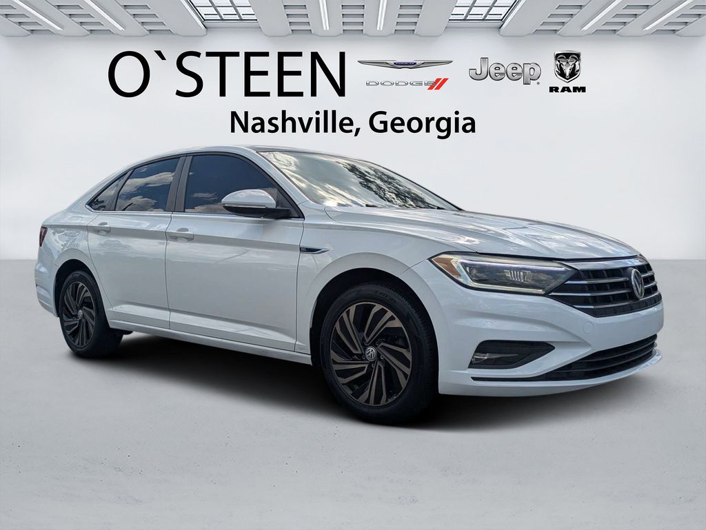 2019 Volkswagen Jetta SEL Premium Sedan