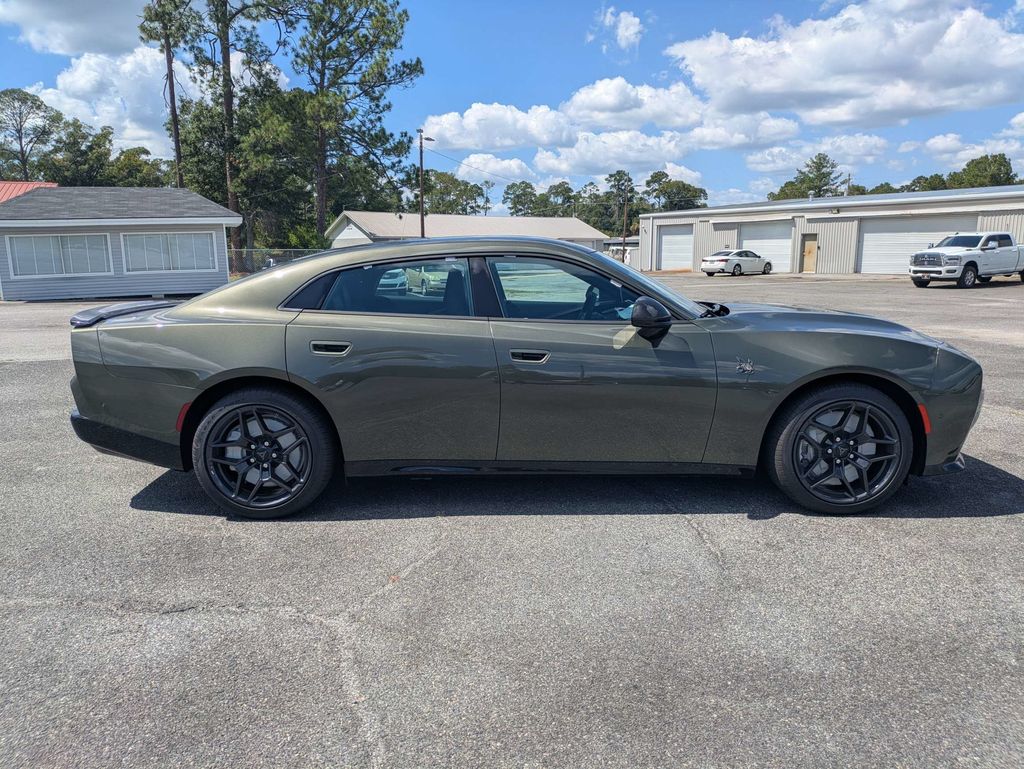 New 2026 Dodge Charger SCAT PACK PLUS 4-DOOR AWD Sedan