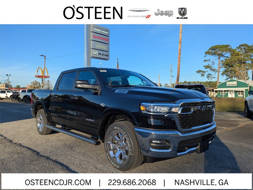 2026 RAM Ram 1500 Pickup Big Horn/Lone Star's photo