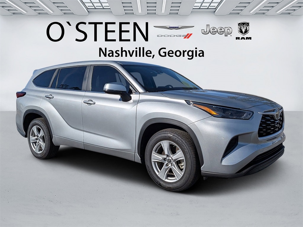 2023 Toyota Highlander L