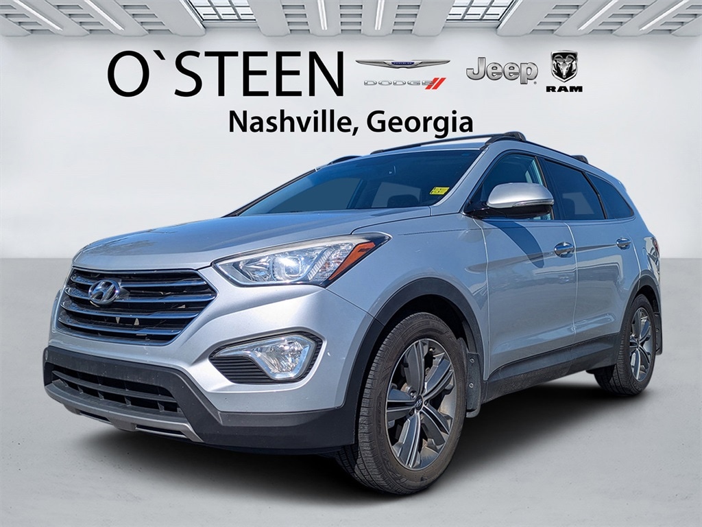 2015 Hyundai Santa Fe GLS