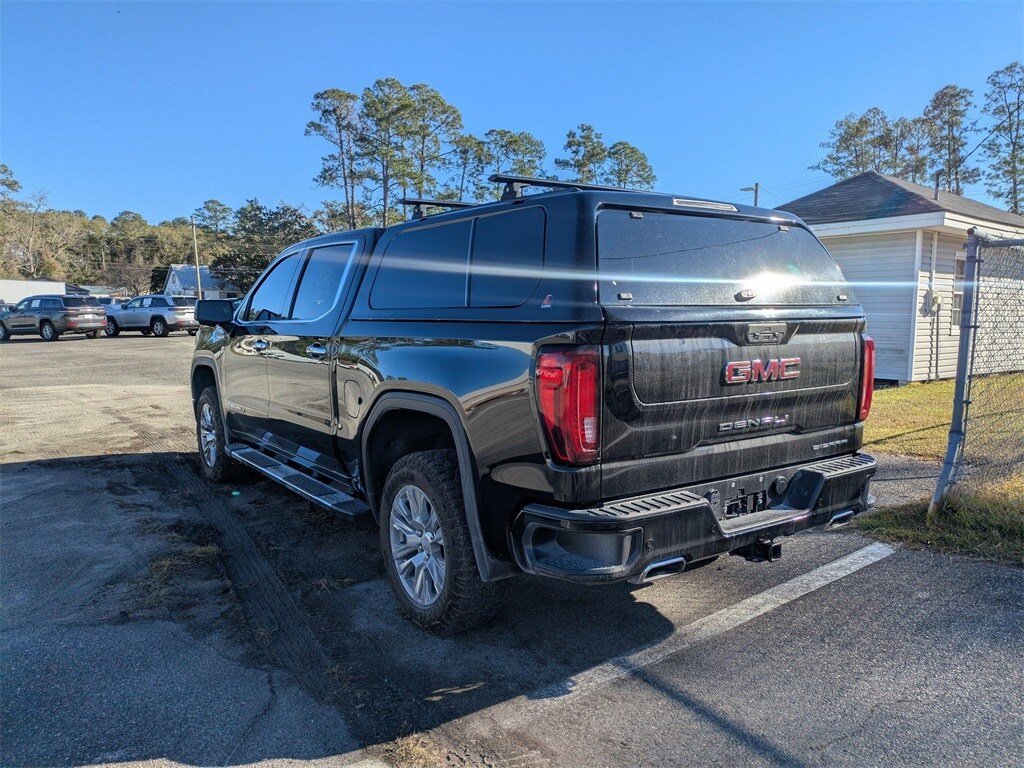 2021 Gmc Sierra 1500 Denali photo 3