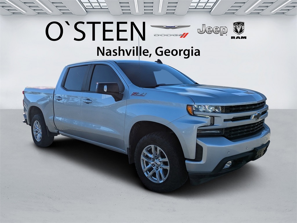 2020 Chevrolet Silverado 1500 RST's photo