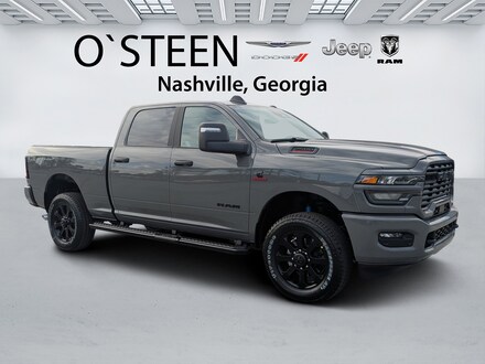 2026 Ram 2500 BIG HORN CREW CAB 4X4 6'4 BOX Pickup
