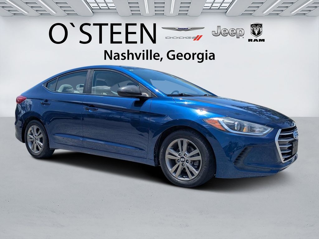 Used 2018 Hyundai Elantra SEL Sedan