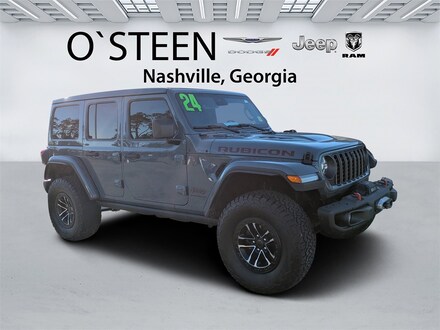 2024 Jeep Wrangler Rubicon X SUV