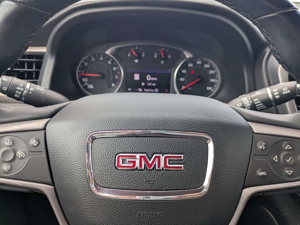 2023 GMC Acadia AT4 - Photo 33