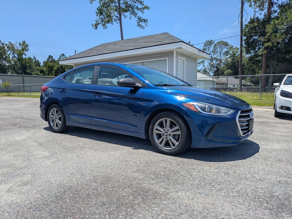 Used 2018 Hyundai Elantra SEL Sedan