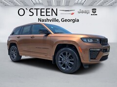2026 Jeep Grand Cherokee LIMITED RESERVE 4X4 Sport Utility