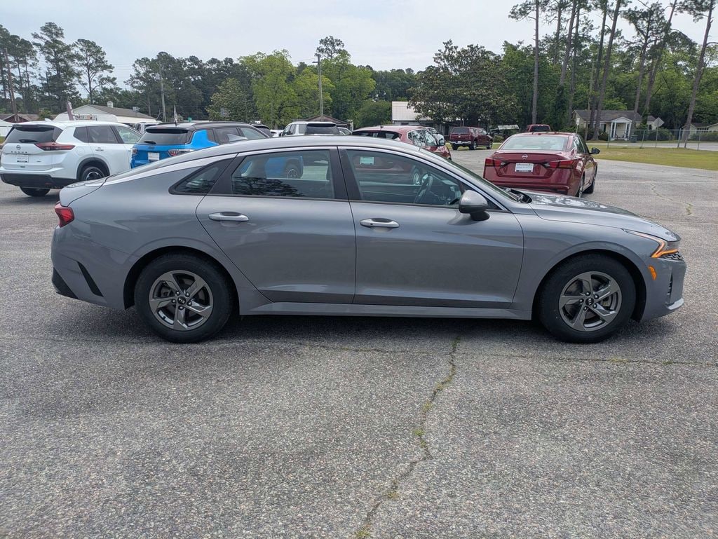 Used 2021 Kia K5 LXS Sedan