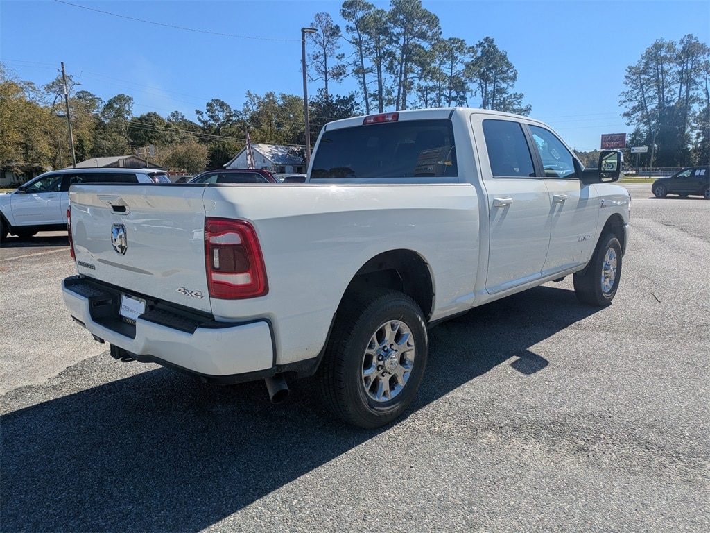 Used 2023 Ram 3500 Laramie Truck