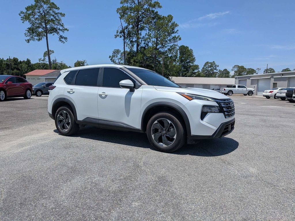 Used 2024 Nissan Rogue SV SUV