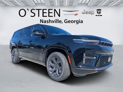 2026 Jeep Grand Wagoneer L LIMITED ALTITUDE 4X4 Sport Utility