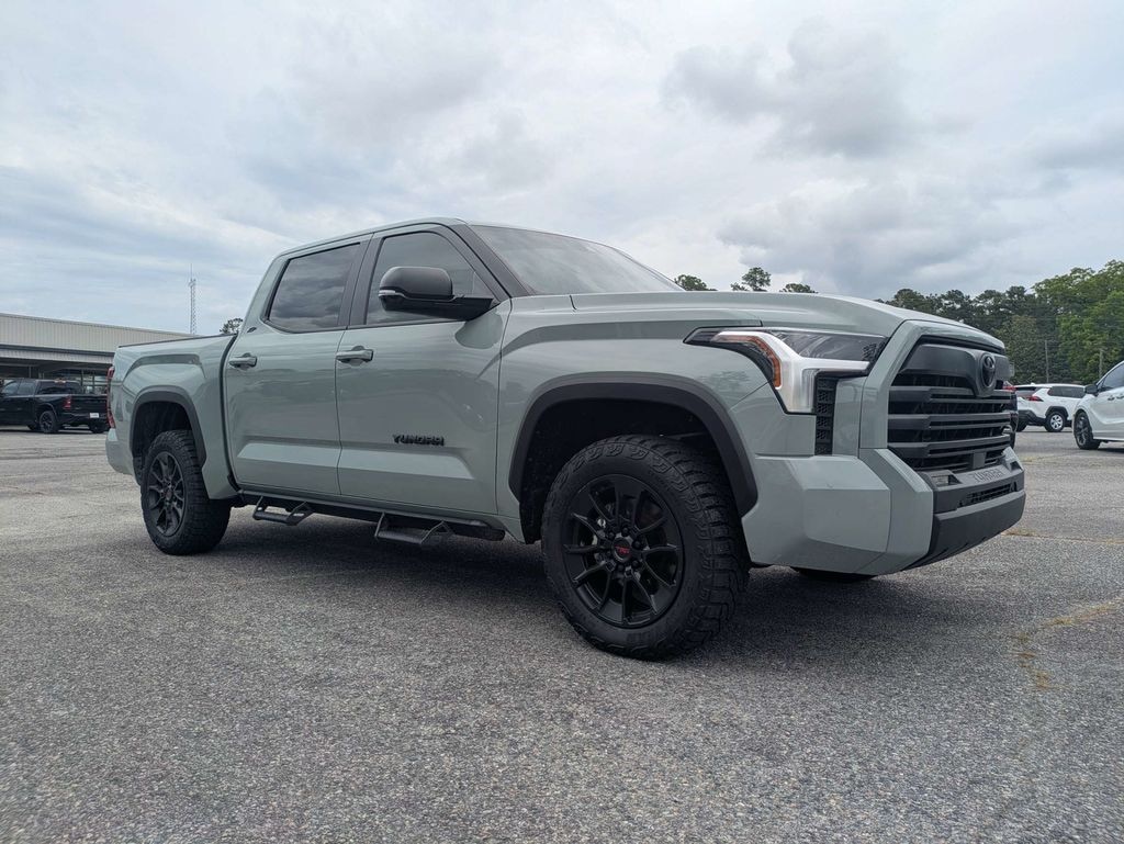 Used 2024 Toyota Tundra SR5 Truck