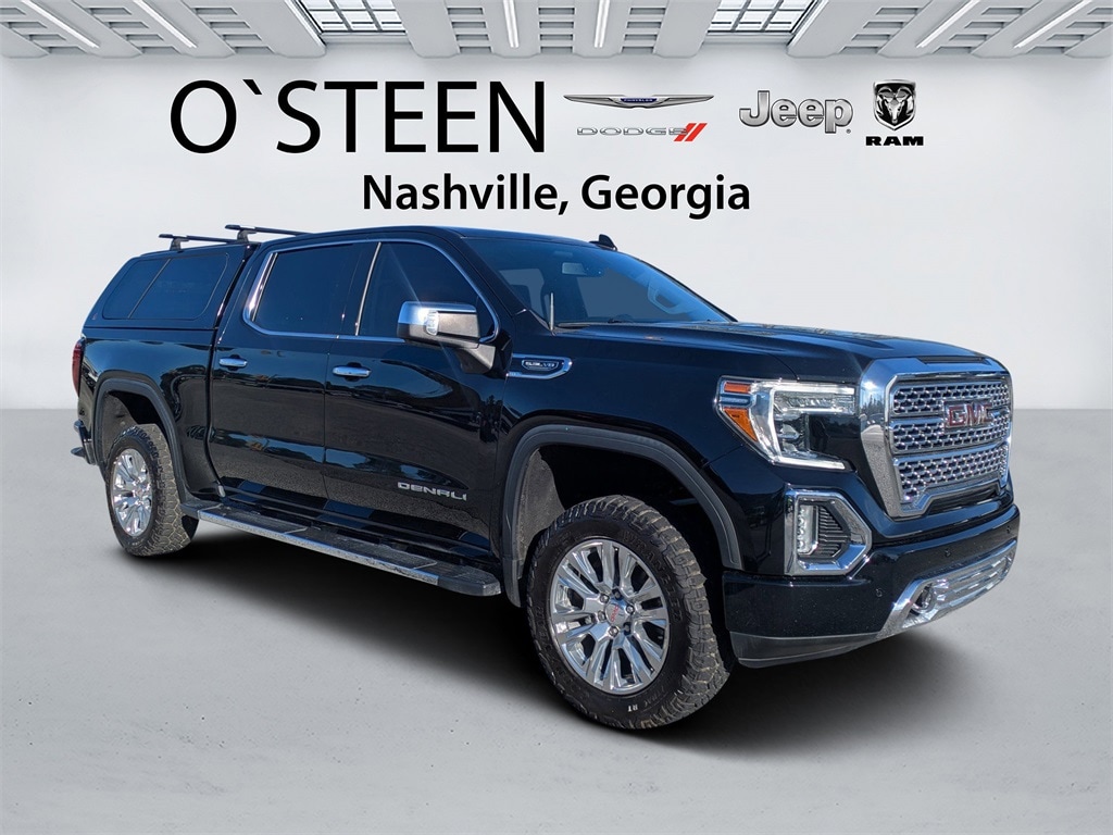 2021 GMC Sierra 1500 Denali Denali's photo