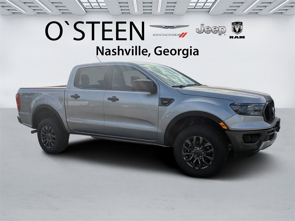 Used 2021 Ford Ranger XLT Truck