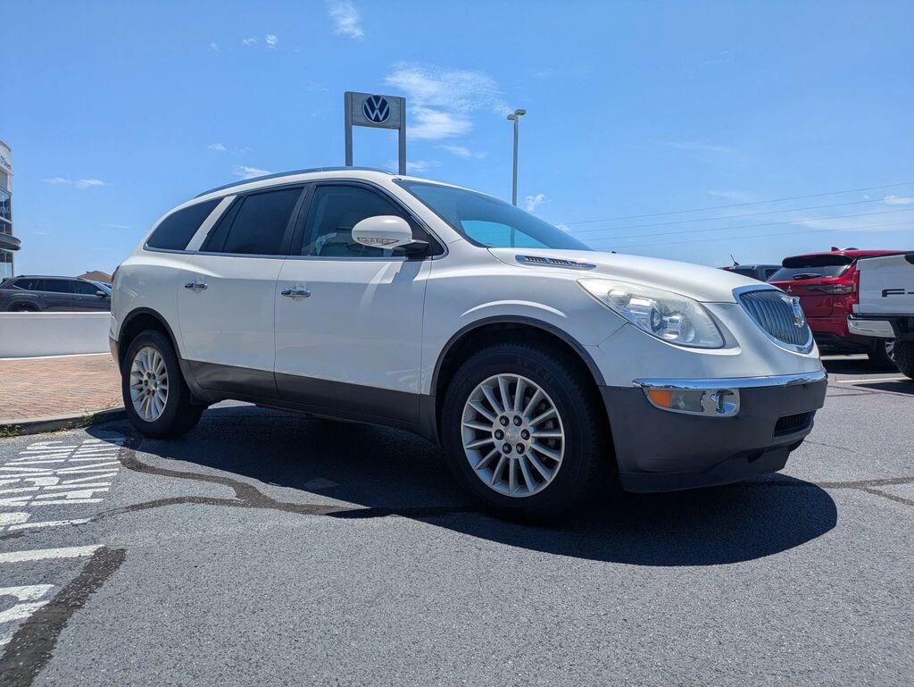 Used 2012 Buick Enclave Leather Group SUV
