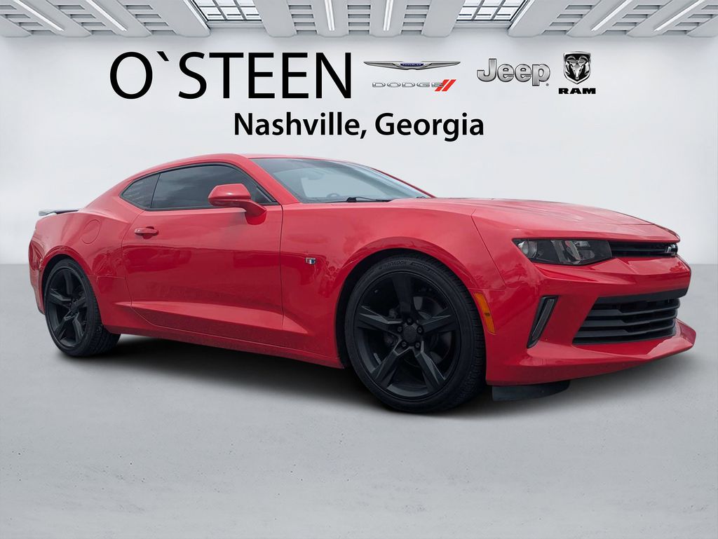 2018 Chevrolet Camaro 2.0 1LT Automatic's photo