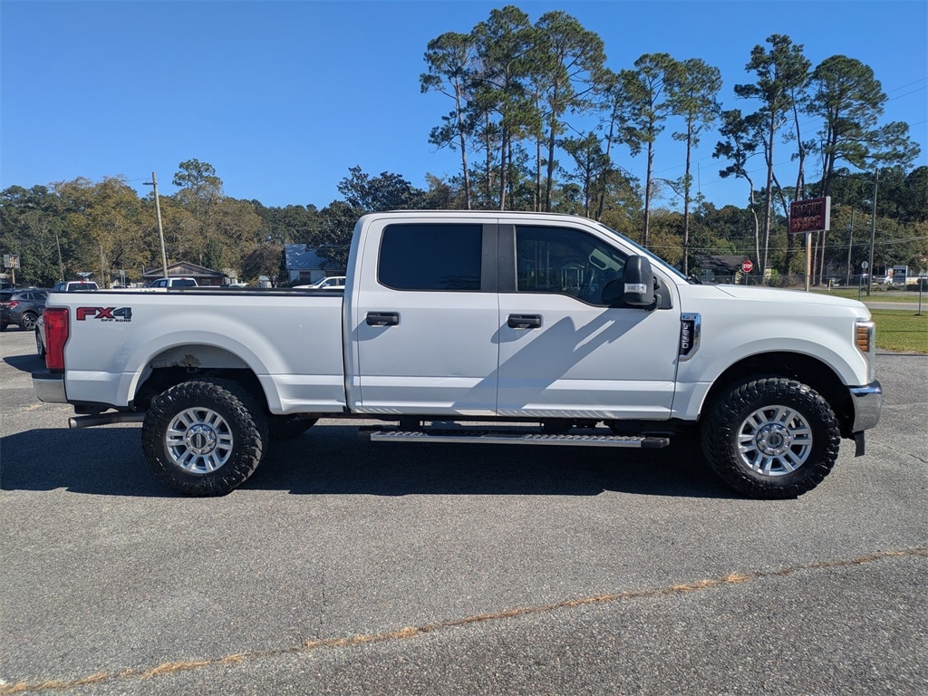 Used 2019 Ford F-250SD XL Truck