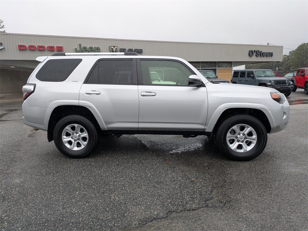 Used 2021 Toyota 4Runner SR5 SUV