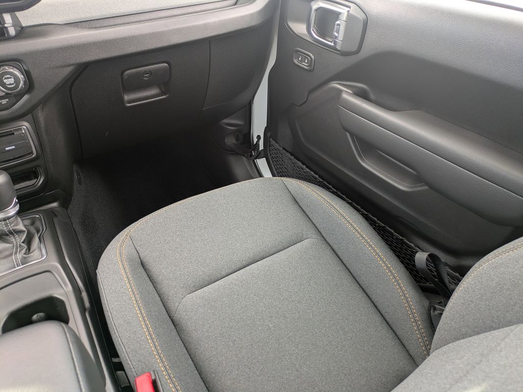 2026 Jeep Wrangler 4-Door Sport S - Photo 20
