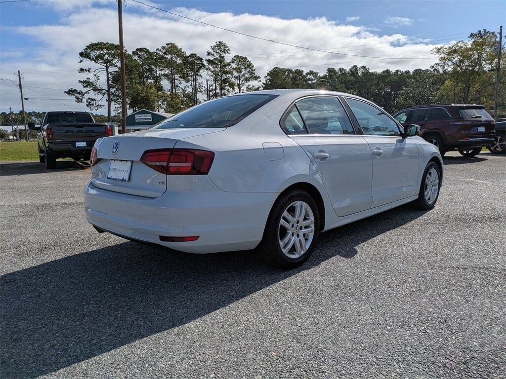 2017 Volkswagen Jetta 1.4T S photo 4