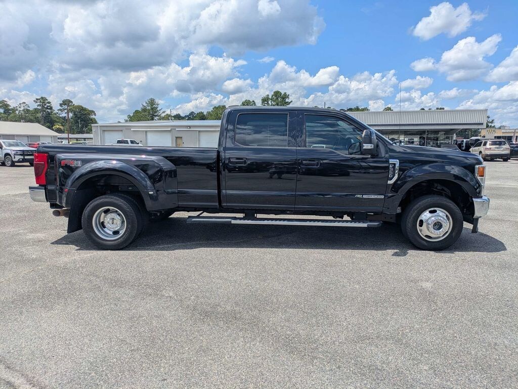 Used 2020 Ford F-350SD Lariat Truck