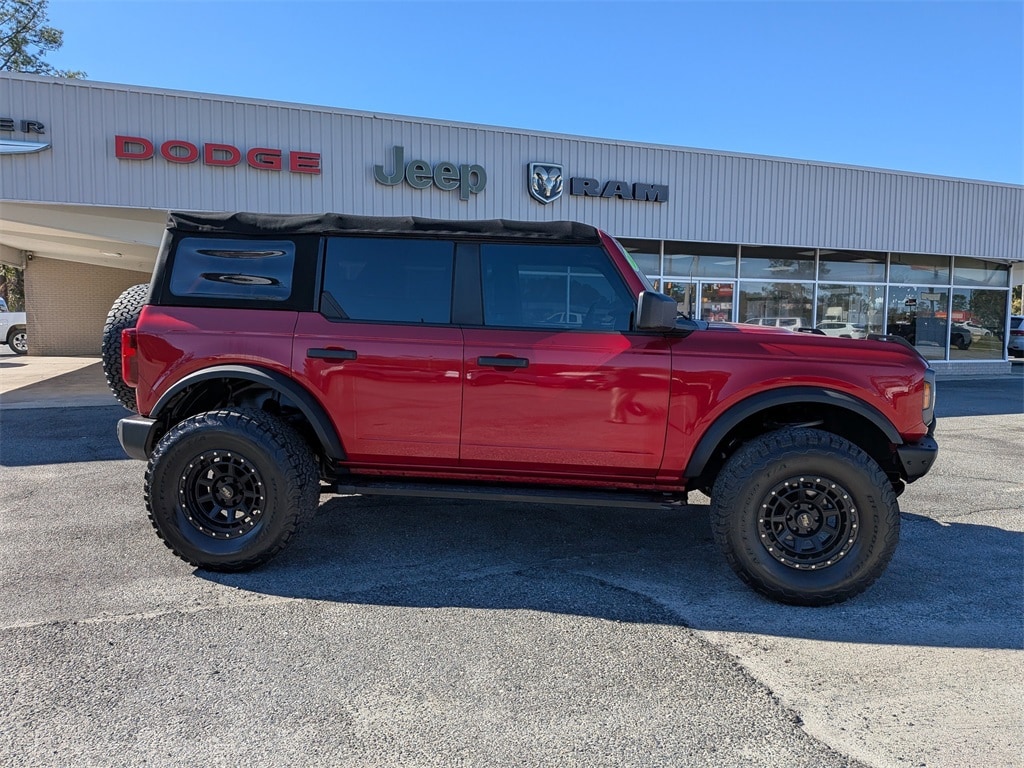 Used 2021 Ford Bronco Big Bend SUV