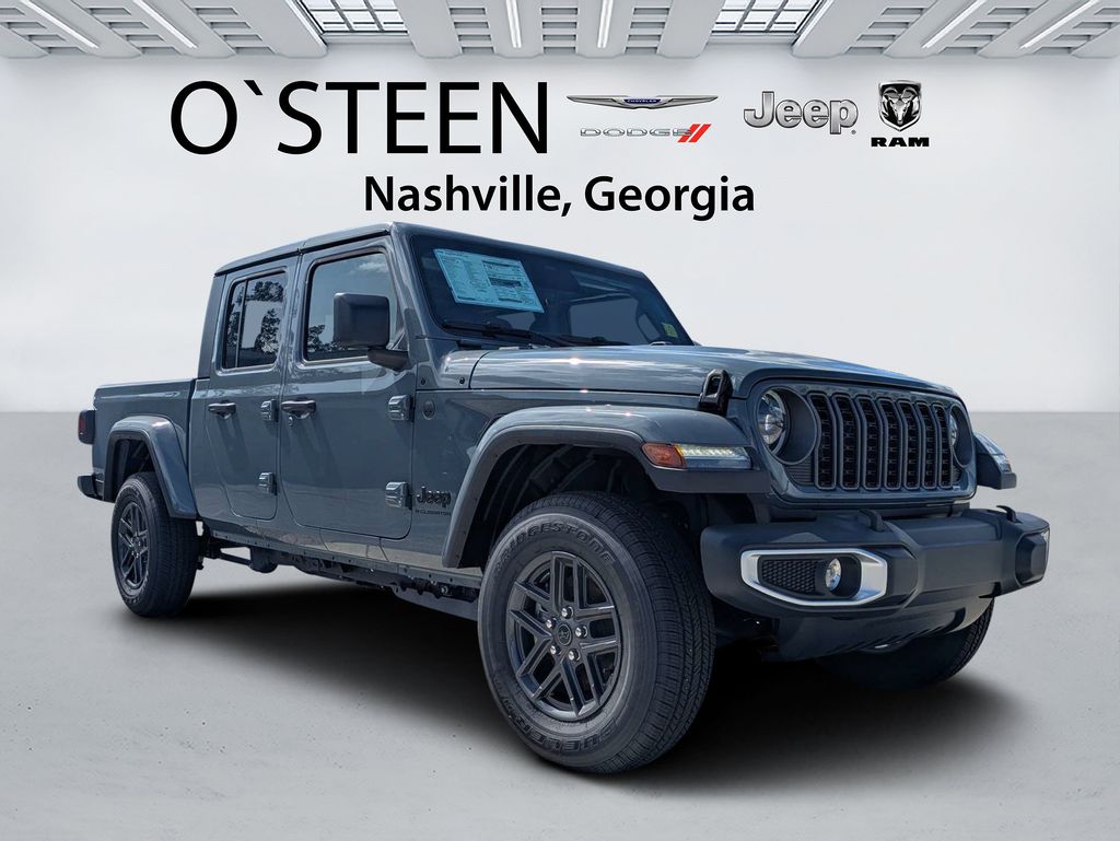 2026 Jeep Gladiator Pickup 