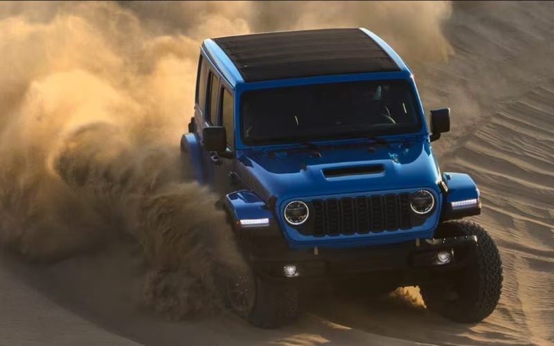 Wrangler Safety