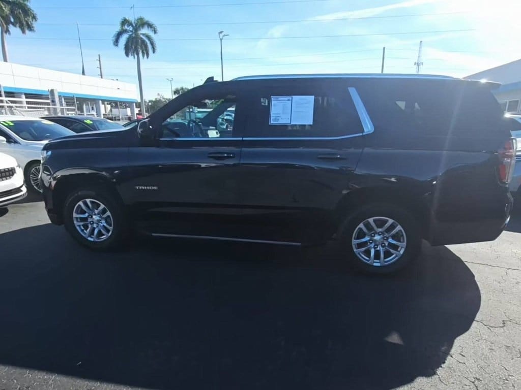 2023 Chevrolet Tahoe LT's photo